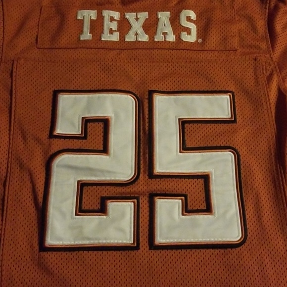 Texas Longhorns jersey - Picture 4 of 4